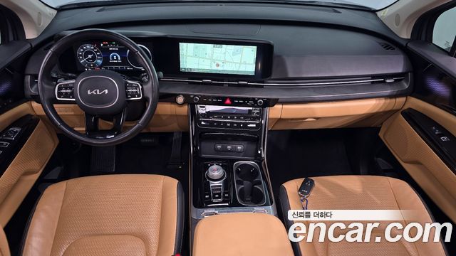 Kia Carnival (IV) Diesel 9-Seater Signature 2023 — фото 7