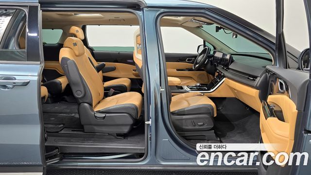 Kia Carnival (IV) Diesel 9-Seater Signature 2023 — фото 10