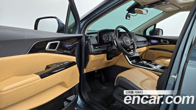 Kia Carnival (IV) Diesel 9-Seater Signature 2023 — фото 11