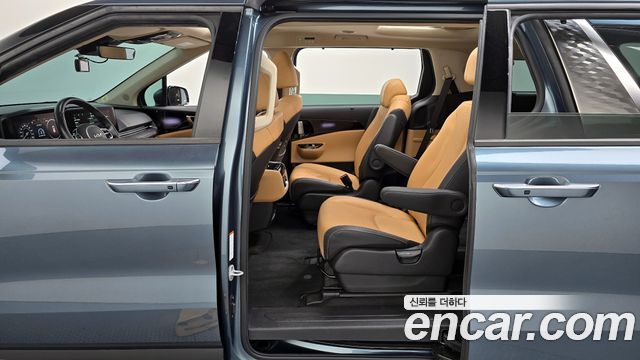 Kia Carnival (IV) Diesel 9-Seater Signature 2023 — фото 12