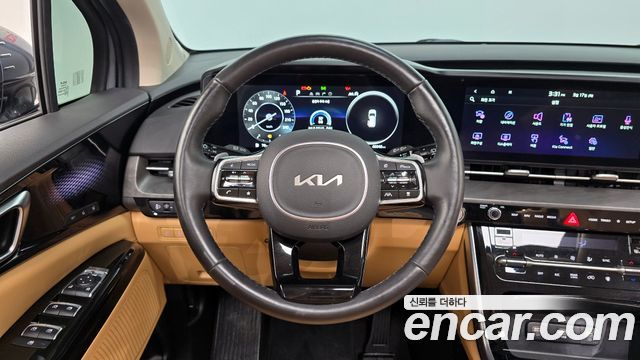 Kia Carnival (IV) Diesel 9-Seater Signature 2023 — фото 13