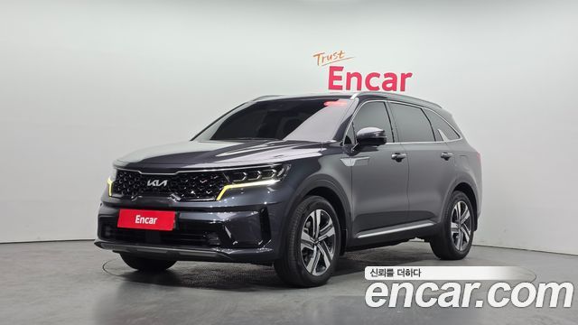 Kia Sorento (IV) HEV 1.6 2WD Noblesse 2022 — фото 1