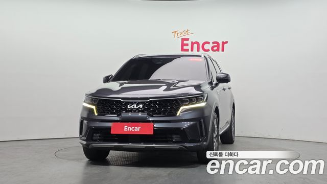 Kia Sorento (IV) HEV 1.6 2WD Noblesse 2022 — фото 3