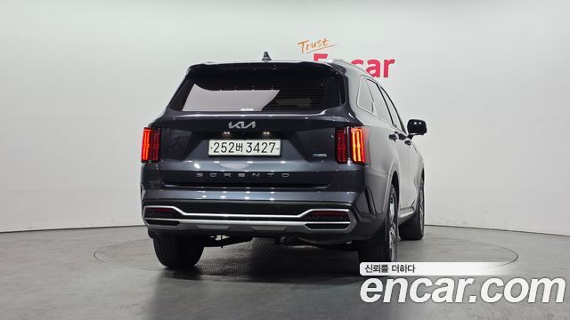 Kia Sorento (IV) HEV 1.6 2WD Noblesse 2022 — фото 4