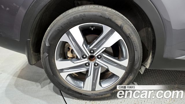 Kia Sorento (IV) HEV 1.6 2WD Noblesse 2022 — фото 5