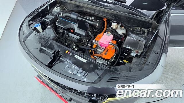 Kia Sorento (IV) HEV 1.6 2WD Noblesse 2022 — фото 6