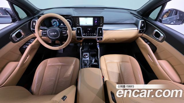 Kia Sorento (IV) HEV 1.6 2WD Noblesse 2022 — фото 7