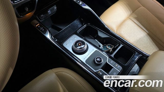 Kia Sorento (IV) HEV 1.6 2WD Noblesse 2022 — фото 9