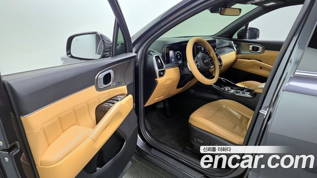 Kia Sorento (IV) HEV 1.6 2WD Noblesse 2022 — фото 10