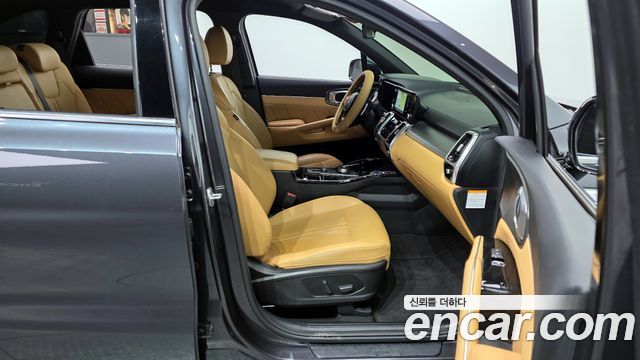 Kia Sorento (IV) HEV 1.6 2WD Noblesse 2022 — фото 11