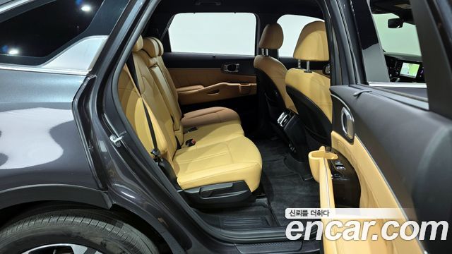 Kia Sorento (IV) HEV 1.6 2WD Noblesse 2022 — фото 12