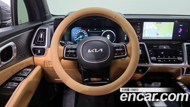 Kia Sorento (IV) HEV 1.6 2WD Noblesse 2022 — фото 13