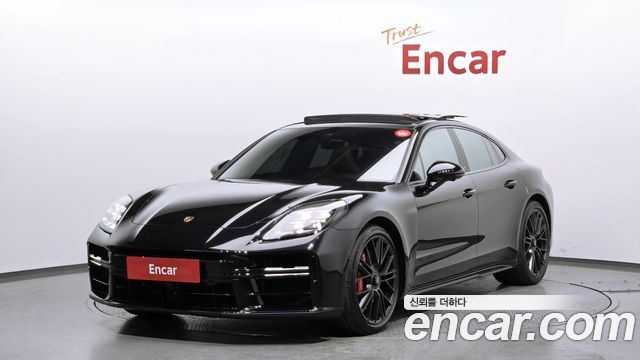 Porsche Panamera (976) 4.0 GTS 2025 — фото 1