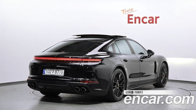 Porsche Panamera (976) 4.0 GTS 2025 — фото 2