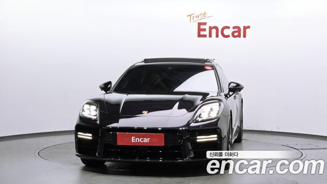 Porsche Panamera (976) 4.0 GTS 2025 — фото 3