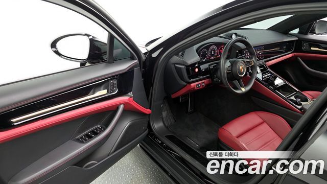 Porsche Panamera (976) 4.0 GTS 2025 — фото 15