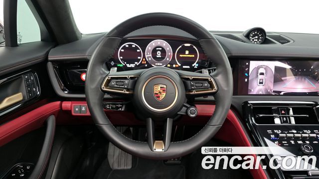 Porsche Panamera (976) 4.0 GTS 2025 — фото 17