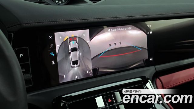 Porsche Panamera (976) 4.0 GTS 2025 — фото 19