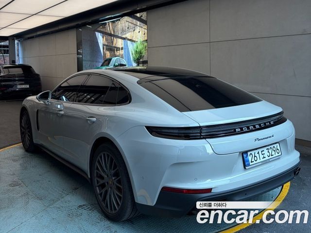 Porsche Panamera (976) 2.9 AWD 2025 — фото 2
