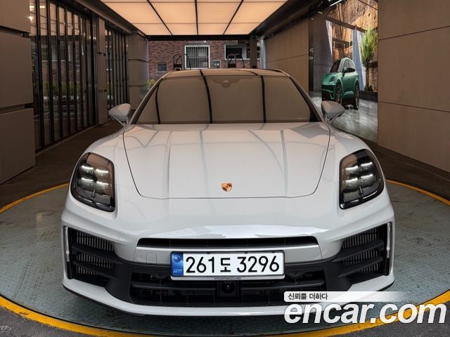 Porsche Panamera (976) 2.9 AWD 2025 — фото 3