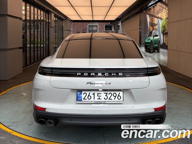 Porsche Panamera (976) 2.9 AWD 2025 — фото 4