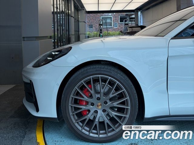 Porsche Panamera (976) 2.9 AWD 2025 — фото 5