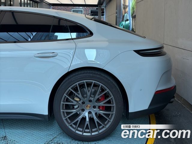 Porsche Panamera (976) 2.9 AWD 2025 — фото 6