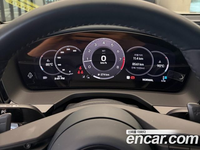 Porsche Panamera (976) 2.9 AWD 2025 — фото 8