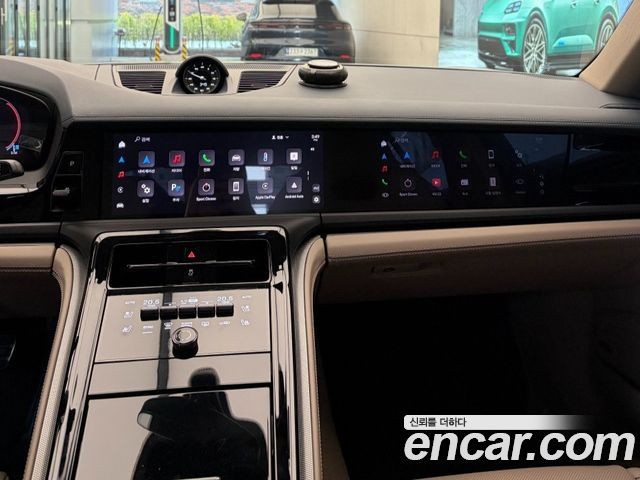 Porsche Panamera (976) 2.9 AWD 2025 — фото 9