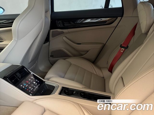 Porsche Panamera (976) 2.9 AWD 2025 — фото 15
