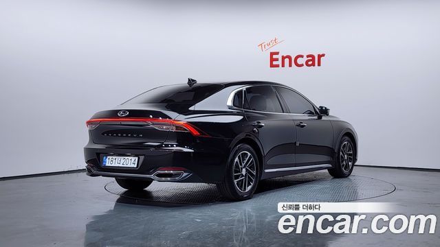 Hyundai Grandeur (IG) 2.5 Premium 2021 — фото 2