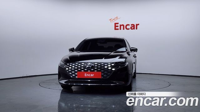Hyundai Grandeur (IG) 2.5 Premium 2021 — фото 3