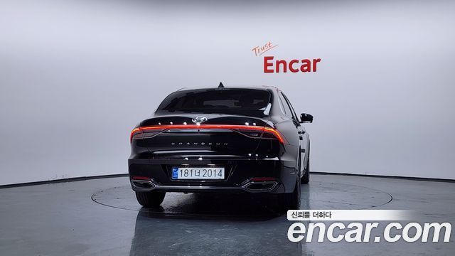 Hyundai Grandeur (IG) 2.5 Premium 2021 — фото 4
