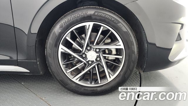 Hyundai Grandeur (IG) 2.5 Premium 2021 — фото 5