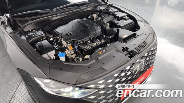 Hyundai Grandeur (IG) 2.5 Premium 2021 — фото 6