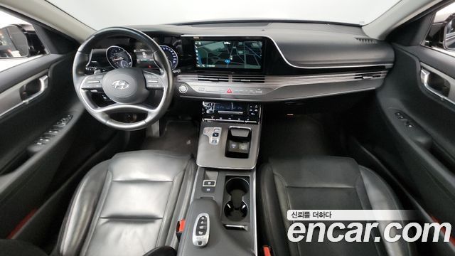 Hyundai Grandeur (IG) 2.5 Premium 2021 — фото 7