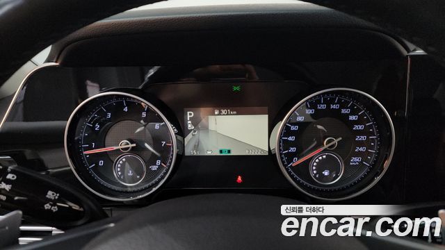 Hyundai Grandeur (IG) 2.5 Premium 2021 — фото 8