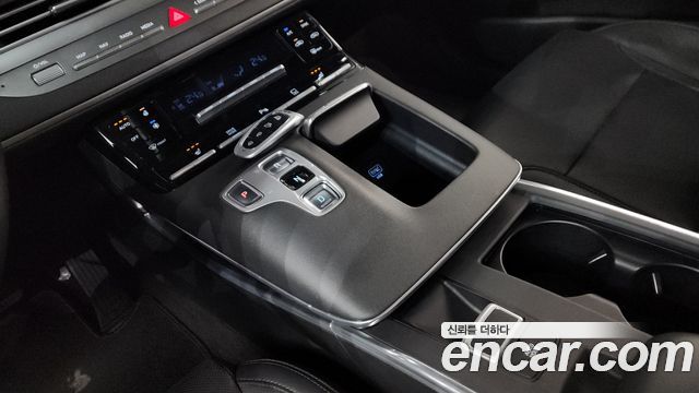 Hyundai Grandeur (IG) 2.5 Premium 2021 — фото 9