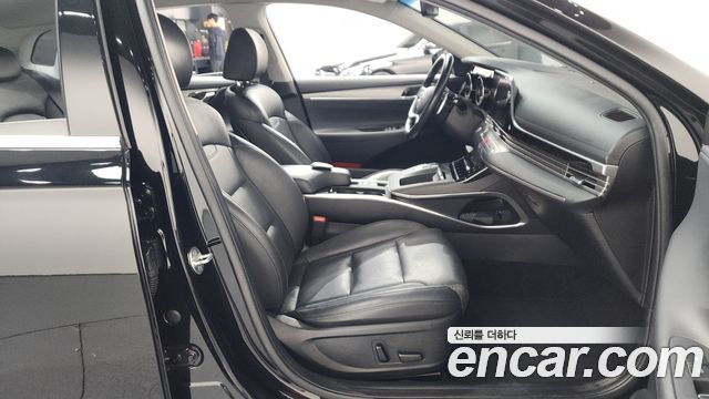 Hyundai Grandeur (IG) 2.5 Premium 2021 — фото 11