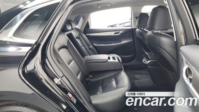 Hyundai Grandeur (IG) 2.5 Premium 2021 — фото 12