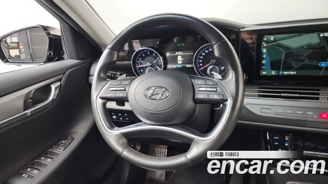 Hyundai Grandeur (IG) 2.5 Premium 2021 — фото 13