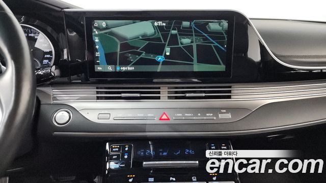 Hyundai Grandeur (IG) 2.5 Premium 2021 — фото 15