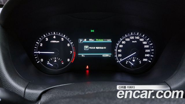 Genesis G80 3.3 GDI AWD Premium Luxury 2017 — фото 8