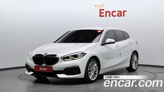 BMW 1 Series (F40) 118d Joy First Edition