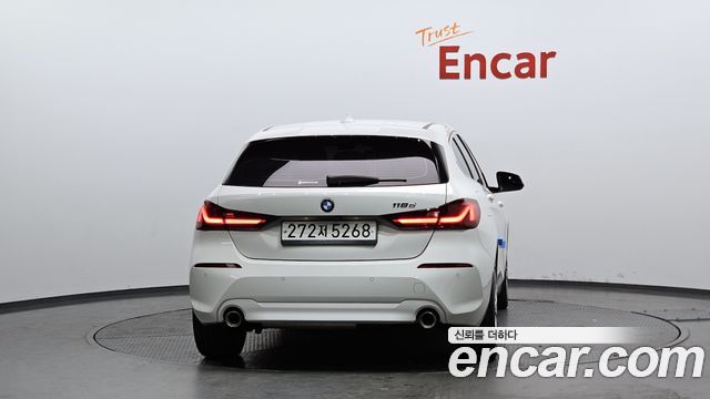 BMW 1 Series (F40) 118d Joy First Edition 2020 — фото 4