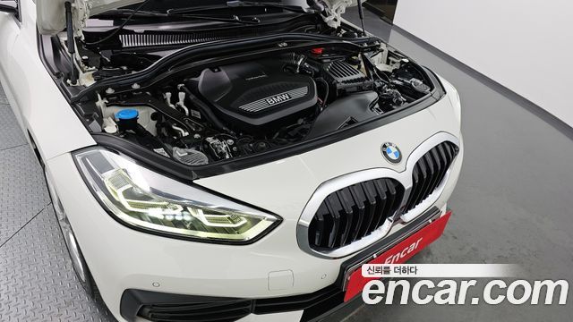 BMW 1 Series (F40) 118d Joy First Edition 2020 — фото 6