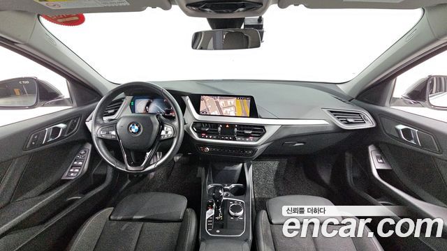 BMW 1 Series (F40) 118d Joy First Edition 2020 — фото 7