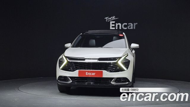 Kia Sportage (V) Diesel 2.0 2WD Nobleless 2022 — фото 3