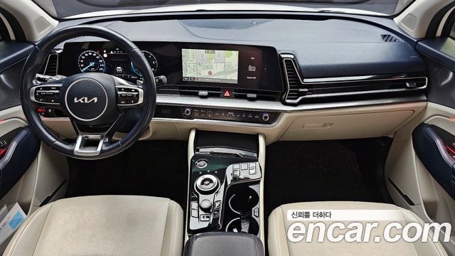 Kia Sportage (V) Diesel 2.0 2WD Nobleless 2022 — фото 7