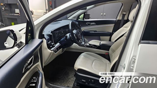 Kia Sportage (V) Diesel 2.0 2WD Nobleless 2022 — фото 10